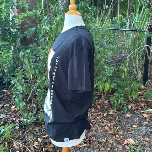 Gamer Supps ‘Gamer 69’ t-shirt, size Large - Picture 2 of 4